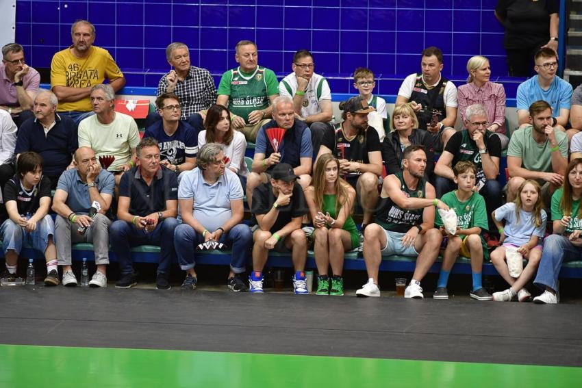 WKS Śląsk Wrocław - Trefl Sopot 77:81