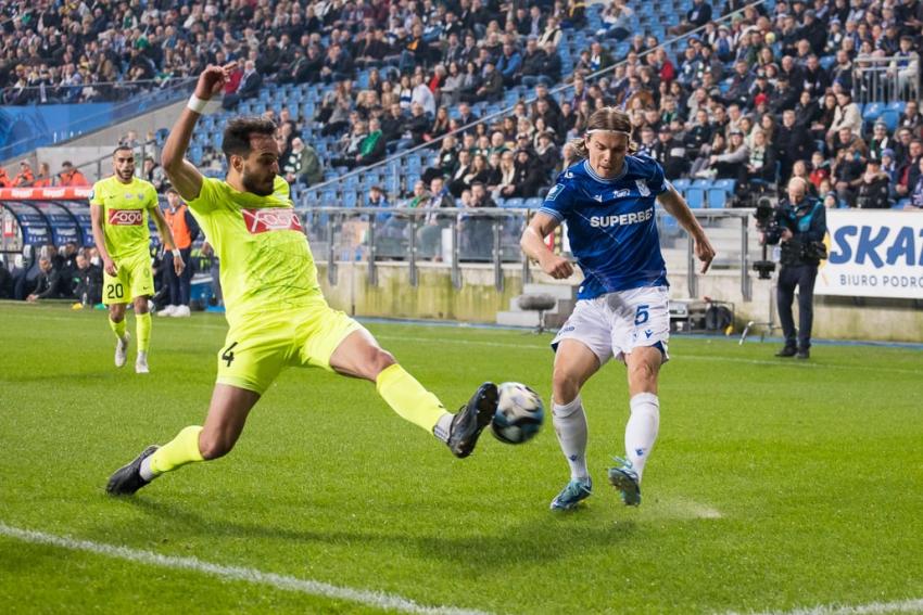 Lech Poznań – Warta Poznań 2:0