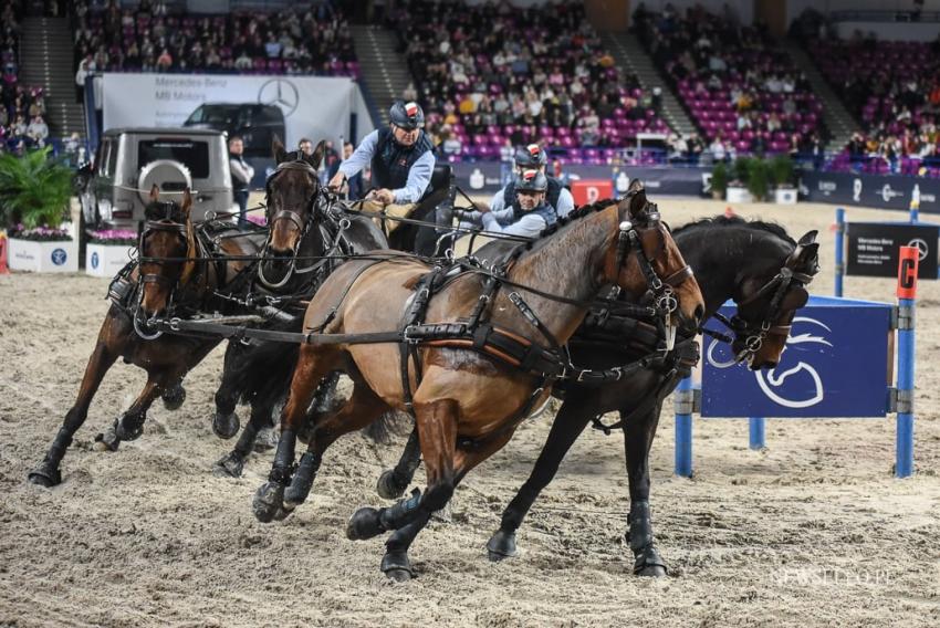 Cavaliada Warszawa 2021 - dzień trzeci