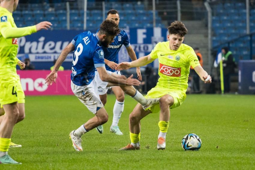 Lech Poznań – Warta Poznań 2:0