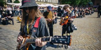 22. edycja Gitarowego Rekordu Świata we Wrocławiu