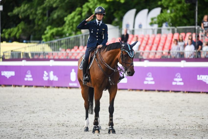 WARSAW JUMPING CSIO 4* - dzień drugi