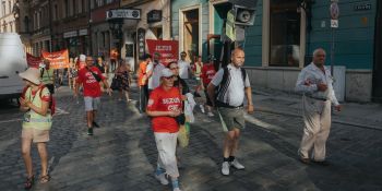 We Wrocławiu odbył się Marsz dla Jezusa