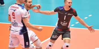 Puchar Polski 2019: ZAKSA Kędzierzyn Koźle - Jastrzębski Węgiel 3:1