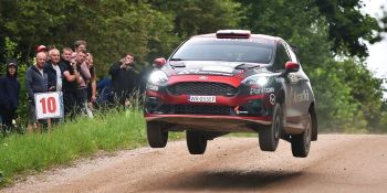 Rally Zemaitija 2022