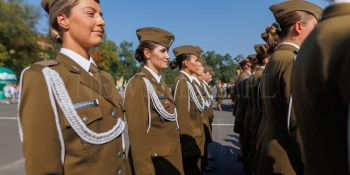 Promocja oficerska w Akademii Wojsk Lądowych we Wrocławiu