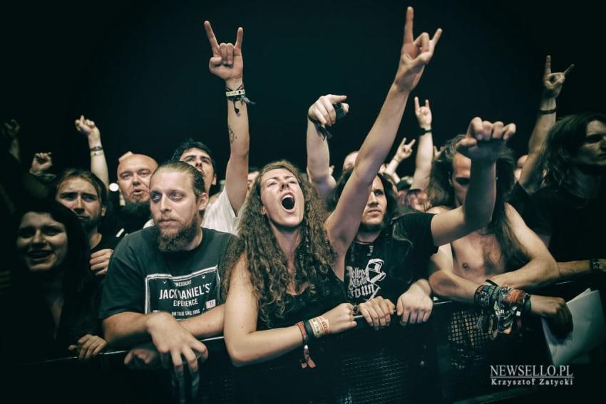 Brutal Assault 2018 - dzień 1