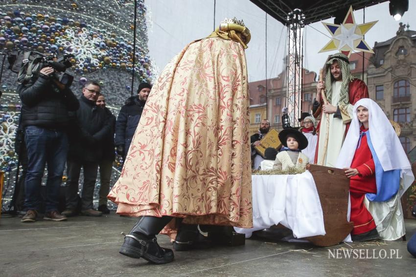 Orszak Trzech Króli we Wrocławiu