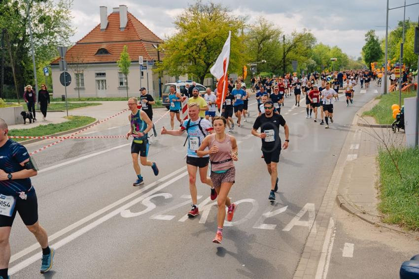 16. PKO Poznań Półmaraton