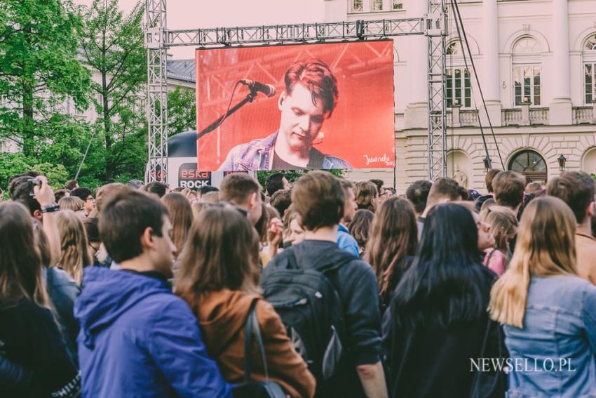 Juwenalia Warszawskie 2019 - dzień 2