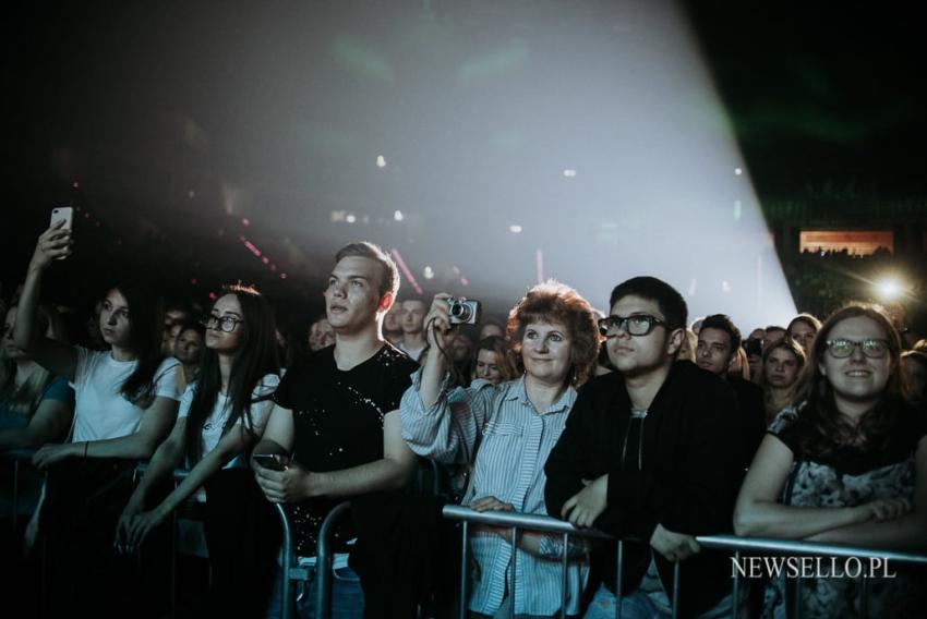 Doda - koncert z orkiestrą w Krakowie