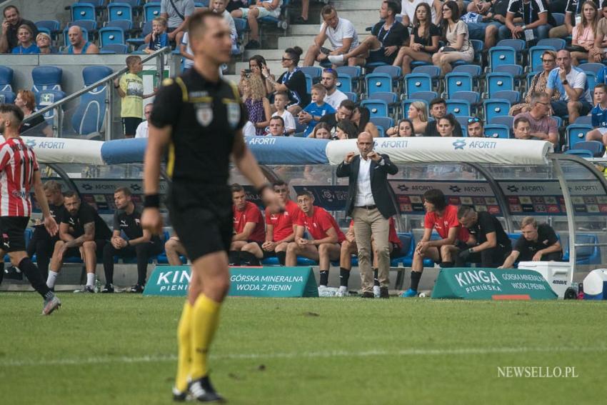 Lech Poznań - Cracovia Krakow 1:2