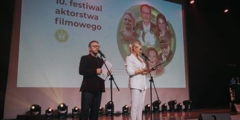 Festiwal Aktorstwa Filmowego 2021 - gala otwarcia