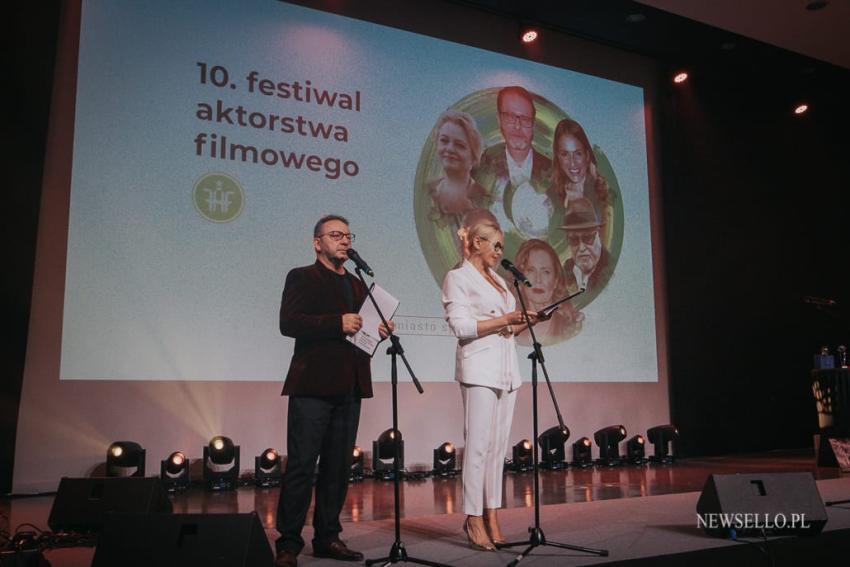 Festiwal Aktorstwa Filmowego 2021 - gala otwarcia