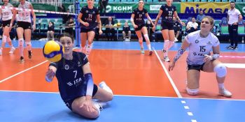 #VolleyWrocław - ITA TOOLS STAL Mielec 3:2