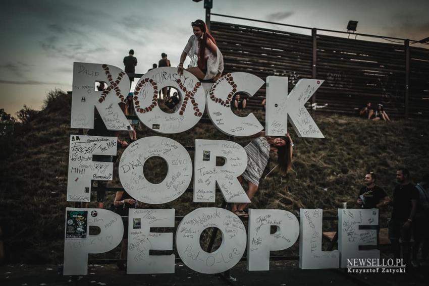 Rock For People 2018 - dzień 1