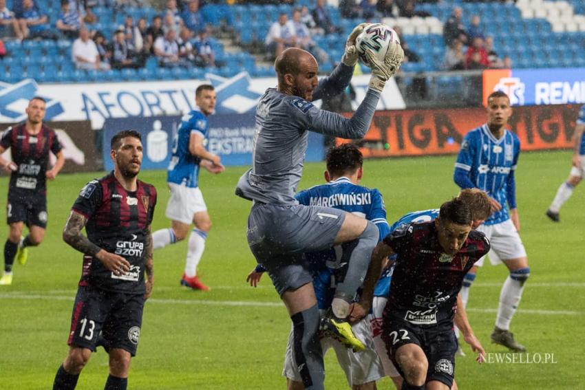 Lech Poznań - Pogoń Szczecin 0:0