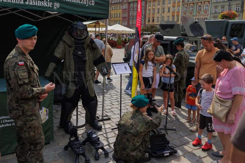 Święto Wojska Polskiego - Wrocław