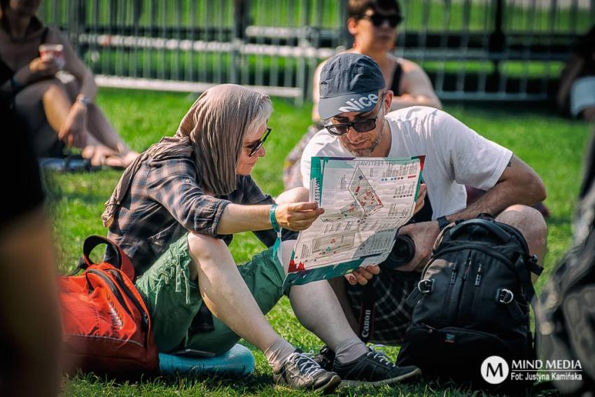 Off Festival - dzień 1