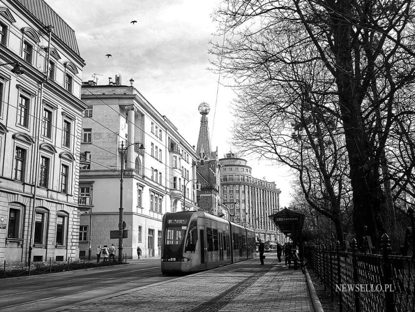 Kraków w obiektywie Karoliny Fudali