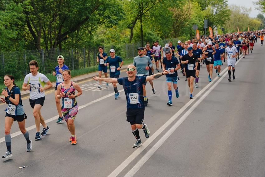 16. PKO Poznań Półmaraton