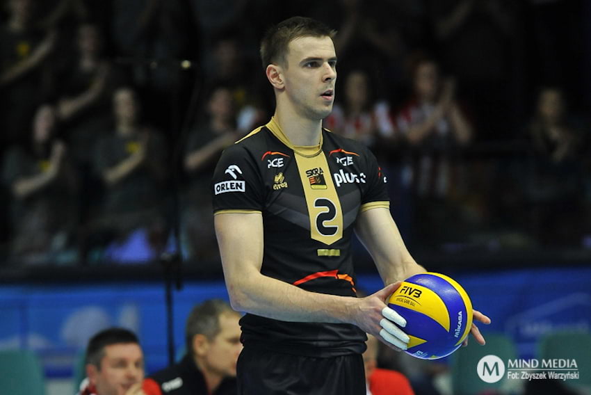 PGE Skra Bełchatów – SMS Spała 3:0