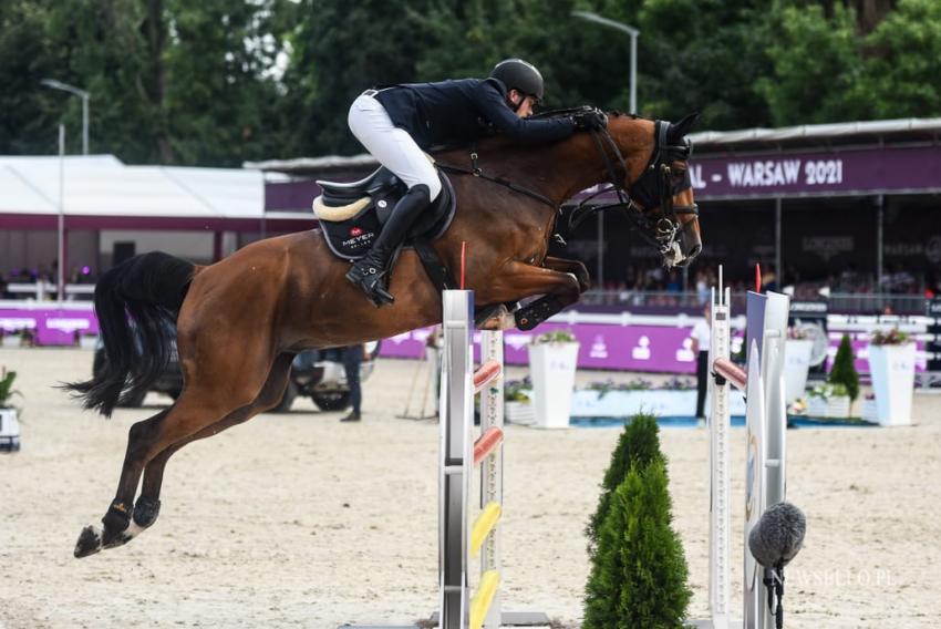 WARSAW JUMPING CSIO 4* - dzień drugi