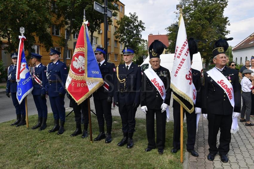 Lubin Upamiętnia 80. Rocznicę Wybuchu Powstania Warszawskiego