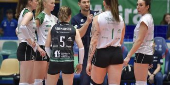 KGHM #VolleyWrocław - Grot Budowlani Łódź 3:0