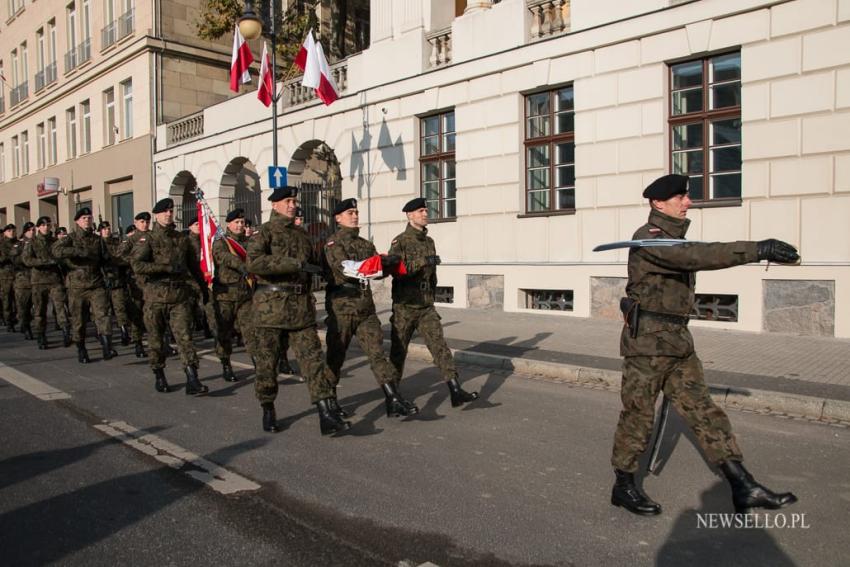 Narodowe Święto Niepodległości w Poznaniu