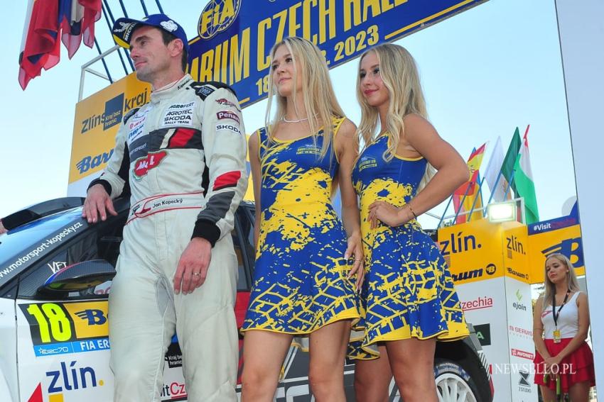 52. Barum Czech Rally Zlín - finał rajdu