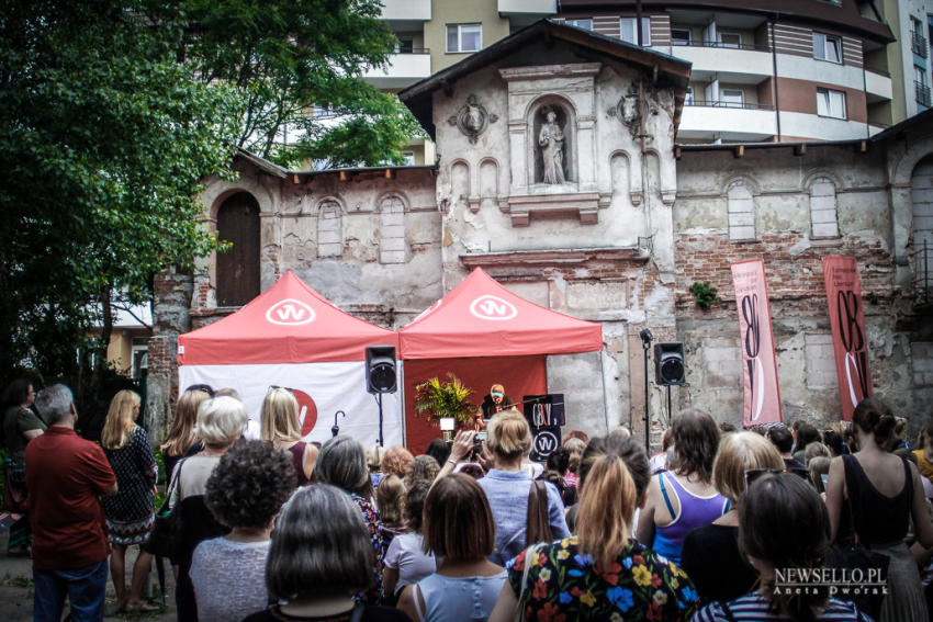 Europejska Noc Literatury 2018 we Wrocławiu