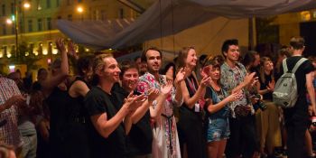 Malta Festiwal 2018: O Tomorrows Parties or fun is politics