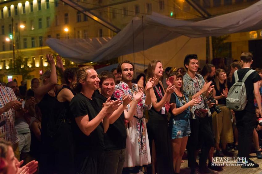 Malta Festiwal 2018: O Tomorrows Parties or fun is politics