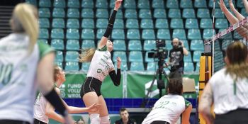 KGHM #VolleyWrocław - Grot Budowlani Łódź 3:0