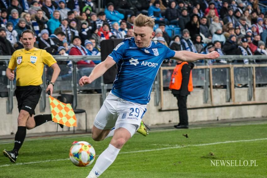 Lech Poznań - Legia Warszawa 2:0