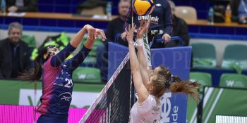 #Volley Wrocław - PGE Rysice Rzeszów 0:3