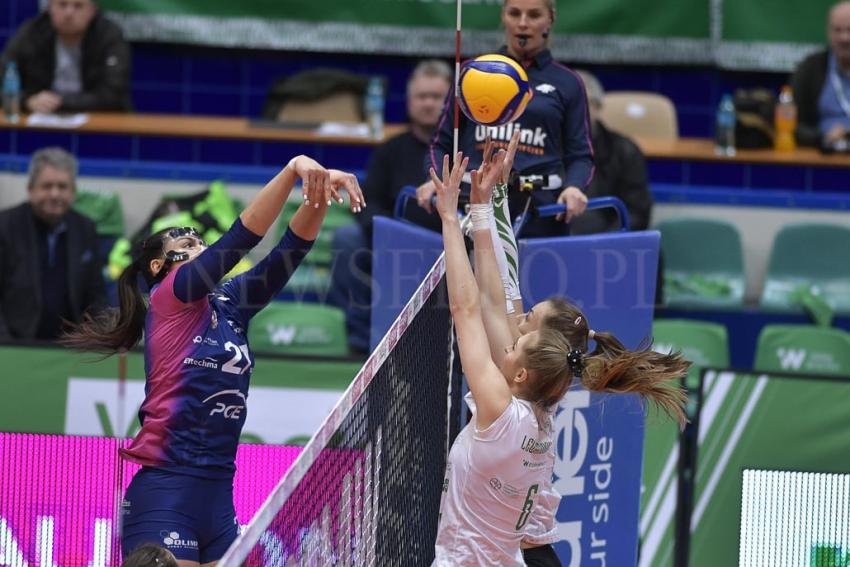 #Volley Wrocław - PGE Rysice Rzeszów 0:3