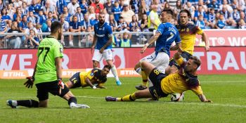 Lech Poznań - Pogoń Szczecin 2:0