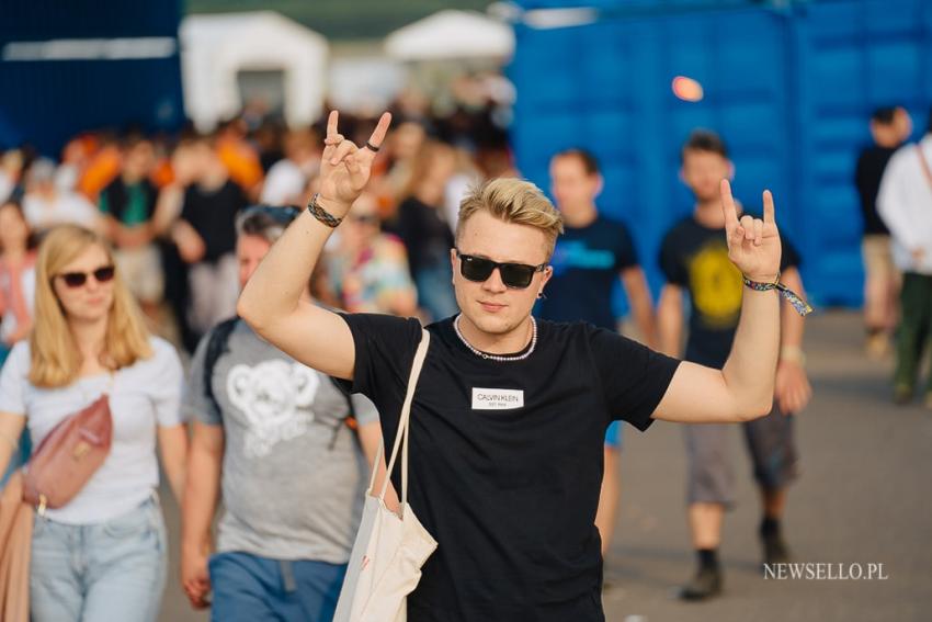 Open'er Festival 2022 - dzień drugi