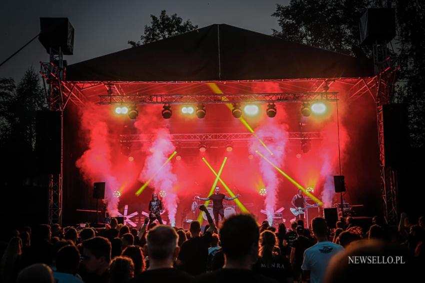 Louder Fest 2021 - dzień pierwszy