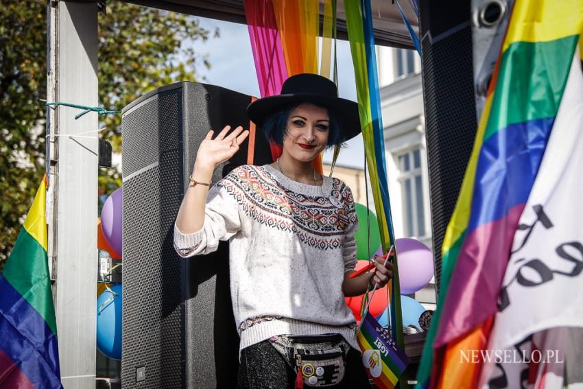 Parada Równości we Wrocławiu