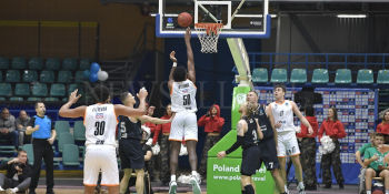 WKS Śląsk Wrocław - ratiopharm Ulm 100:88