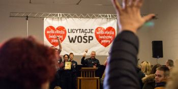 WOŚP 2019 - Poznań