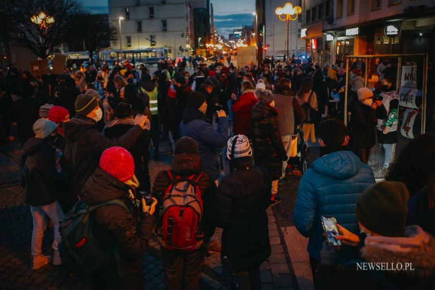 Dzień kobiet bez kompromisów - Happening Wrocław