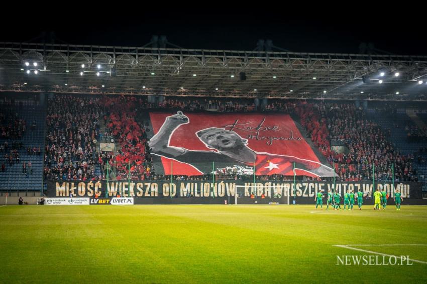 Wisła Kraków - Śląsk Wrocław 1:0