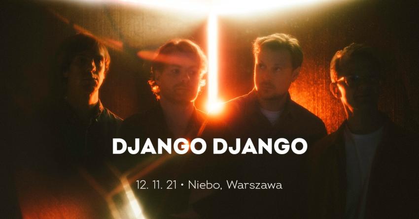 Django Django (materiały prasowe)