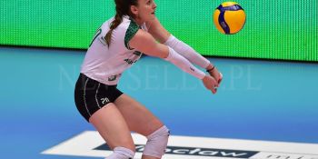 #VolleyWrocław - ITA TOOLS STAL Mielec 3:2