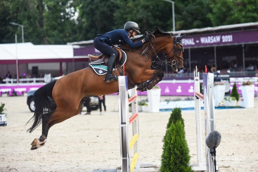 WARSAW JUMPING CSIO 4* - dzień drugi