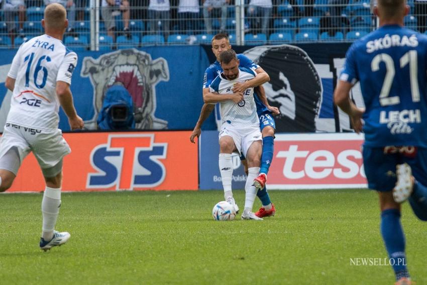 Lech Poznań - Stal Mielec 0:2